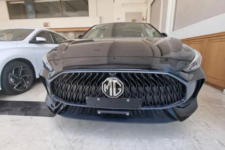 ام جی GT اتوماتیک - 2024