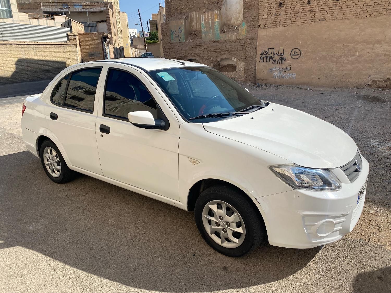 ساینا G GXL بنزینی - 1400