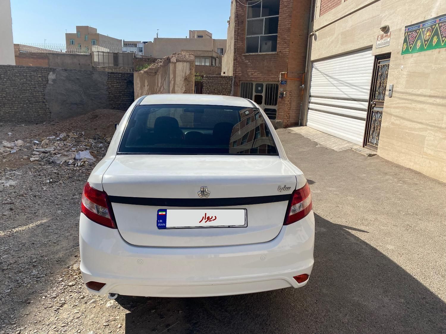 ساینا G GXL بنزینی - 1400