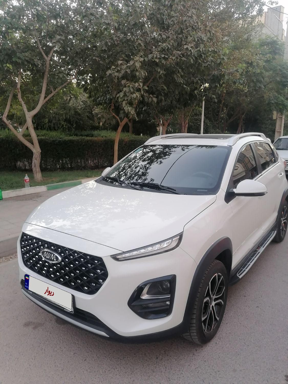 ام وی ام X22 پرو اتوماتیک اکسلنت - 1402