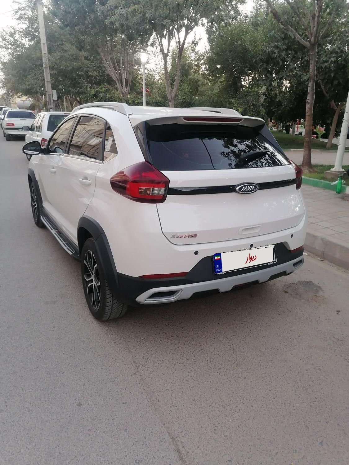 ام وی ام X22 پرو اتوماتیک اکسلنت - 1402