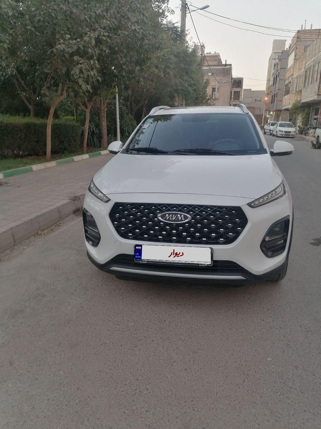 خودرو ام وی ام، X22 پرو آگهی ann_19758103