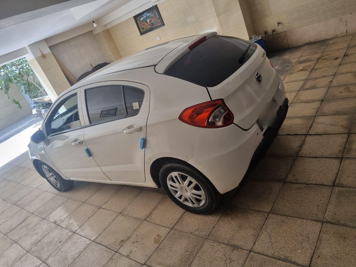 برلیانس H220 دنده‌ای - 1395