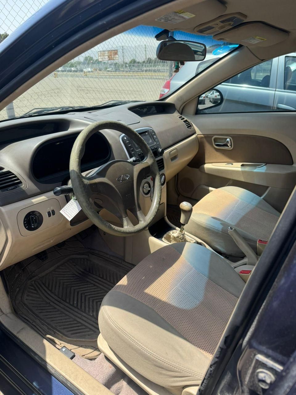 ام وی ام 315 هاچ بک ساده دنده ای - 1391