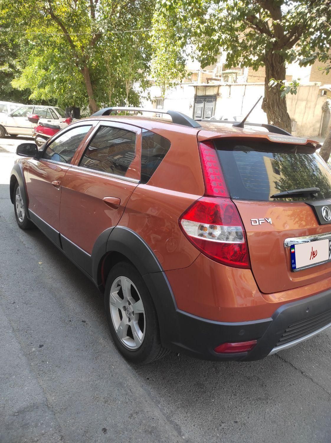 دانگ فنگ H30 کراس اتوماتیک - 1397