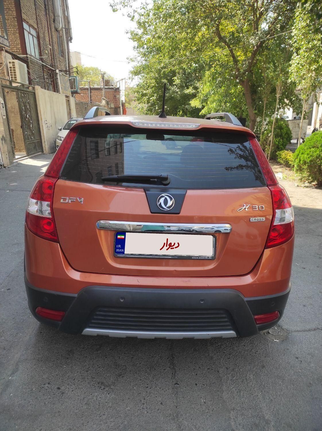 دانگ فنگ H30 کراس اتوماتیک - 1397