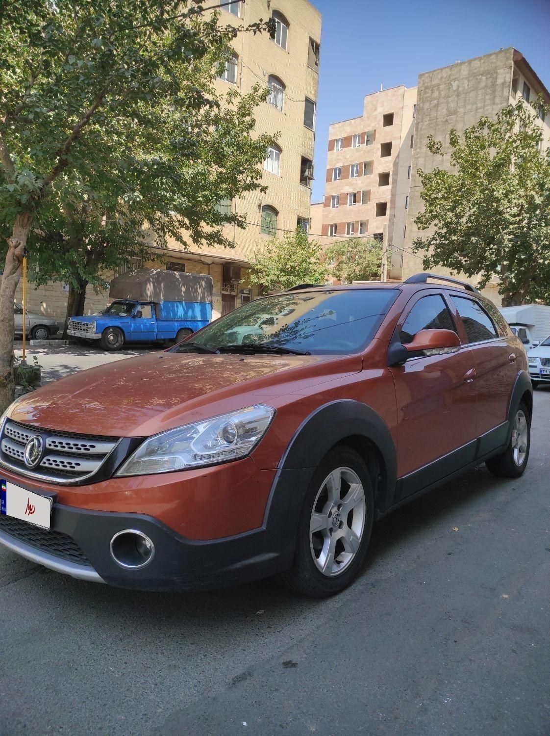خودرو دانگ فنگ، H30 کراس آگهی ann_19758146