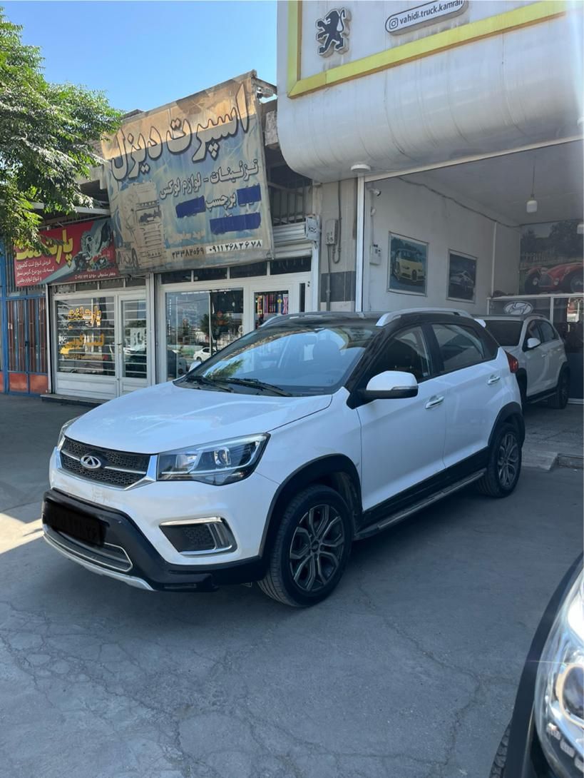 ام وی ام X22 دنده ای اسپرت اکسلنت - 1397