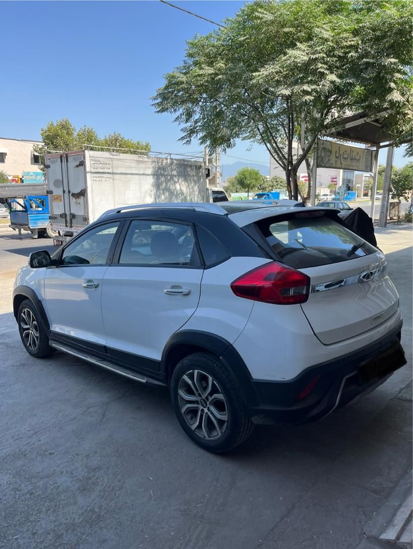 ام وی ام X22 دنده ای اسپرت اکسلنت - 1397