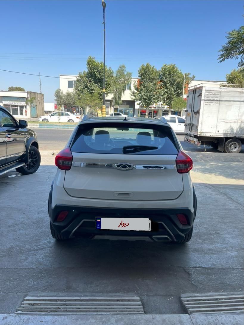 ام وی ام X22 دنده ای اسپرت اکسلنت - 1397