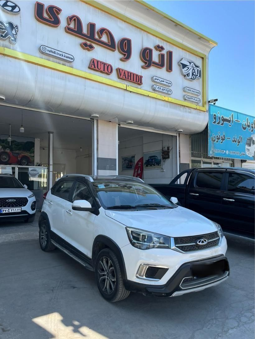 خودرو ام وی ام، X22 آگهی ann_19758155
