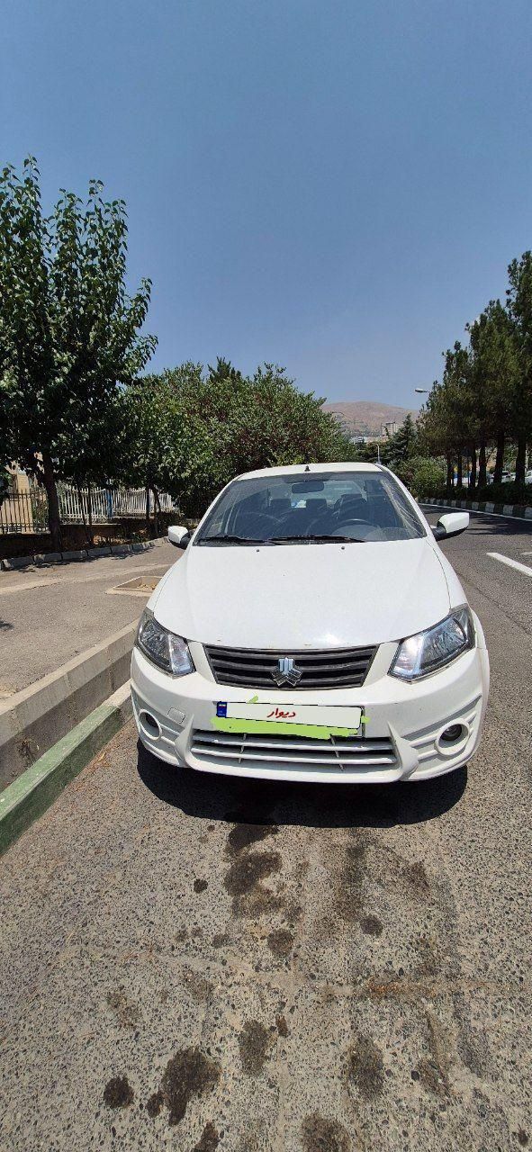 خودرو ساینا، EX آگهی ann_19758185