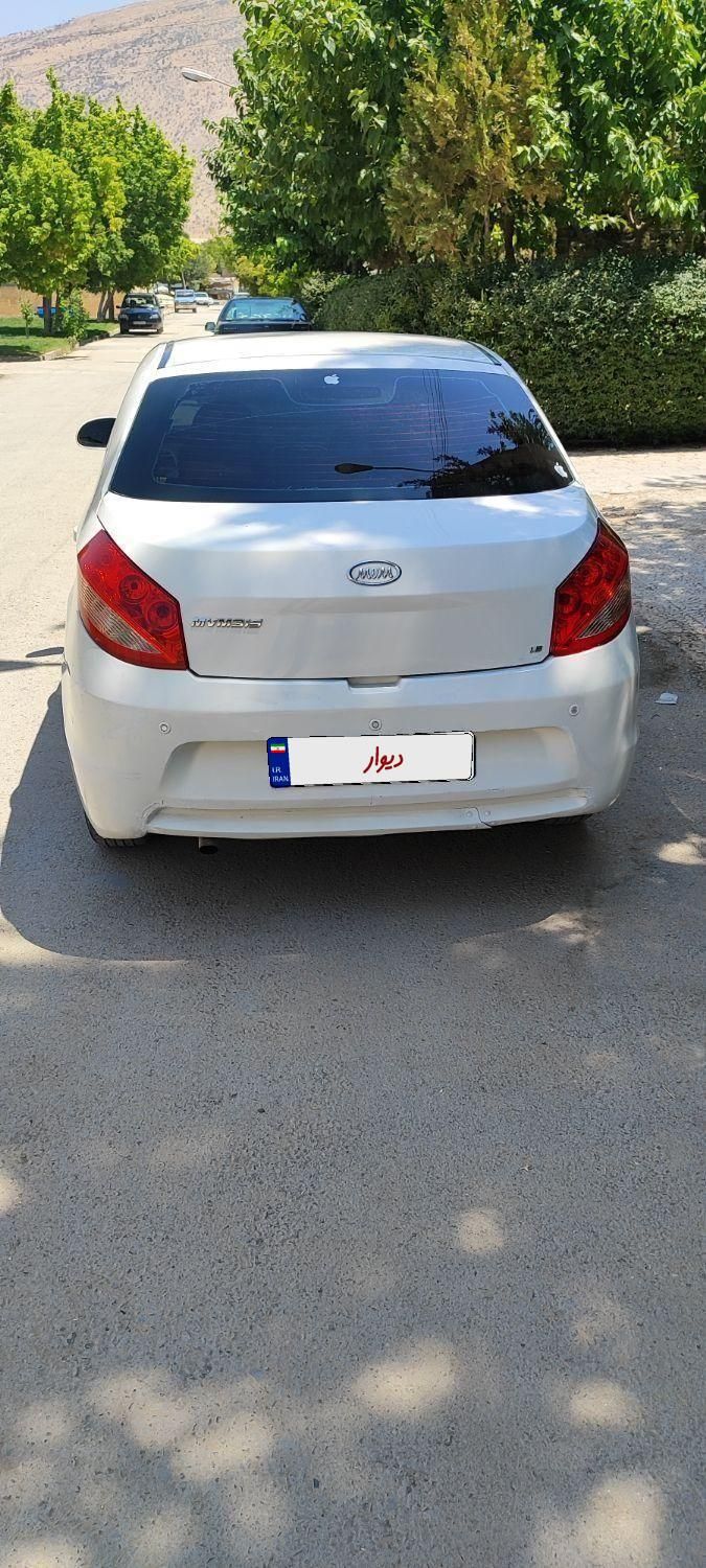 ام وی ام 315 صندوقدار اسپرت دنده‌ای - 1393