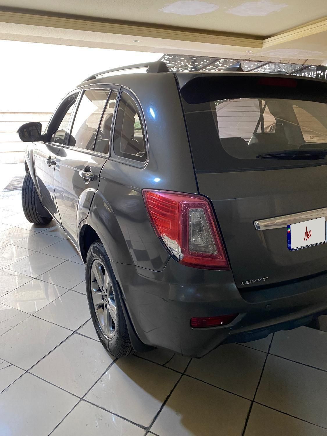 لیفان X60 دنده‌ای - 1394