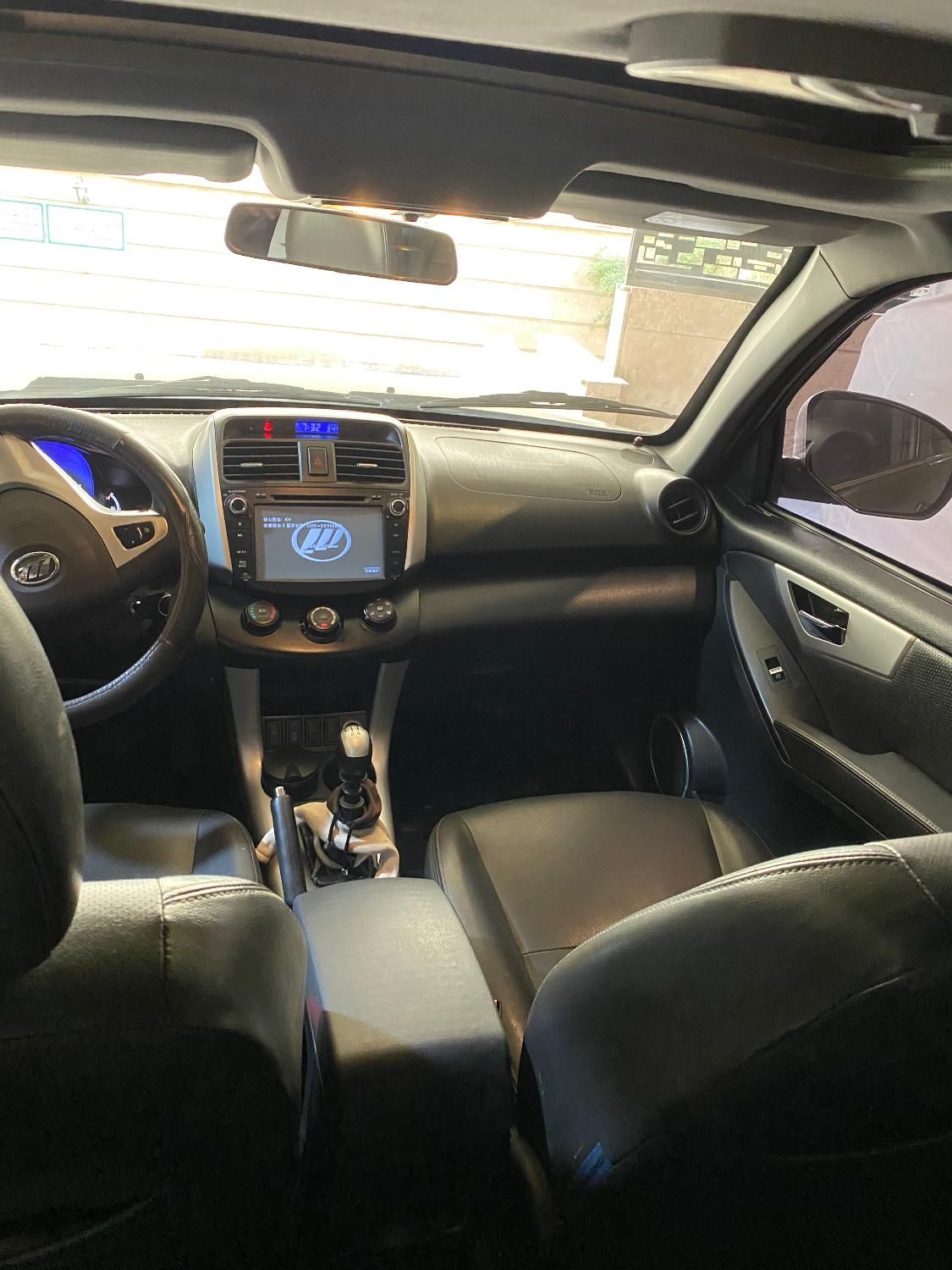 لیفان X60 دنده‌ای - 1394