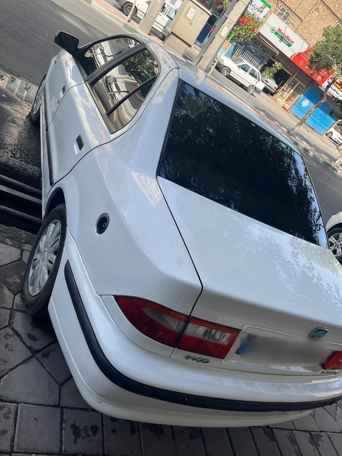 خودرو سمند، SE آگهی ann_19758297
