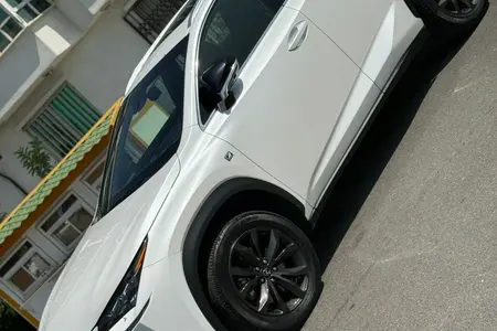لکسوس NX 200T توربو  Fsport - 2016