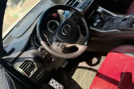 لکسوس NX 200T توربو  Fsport - 2016