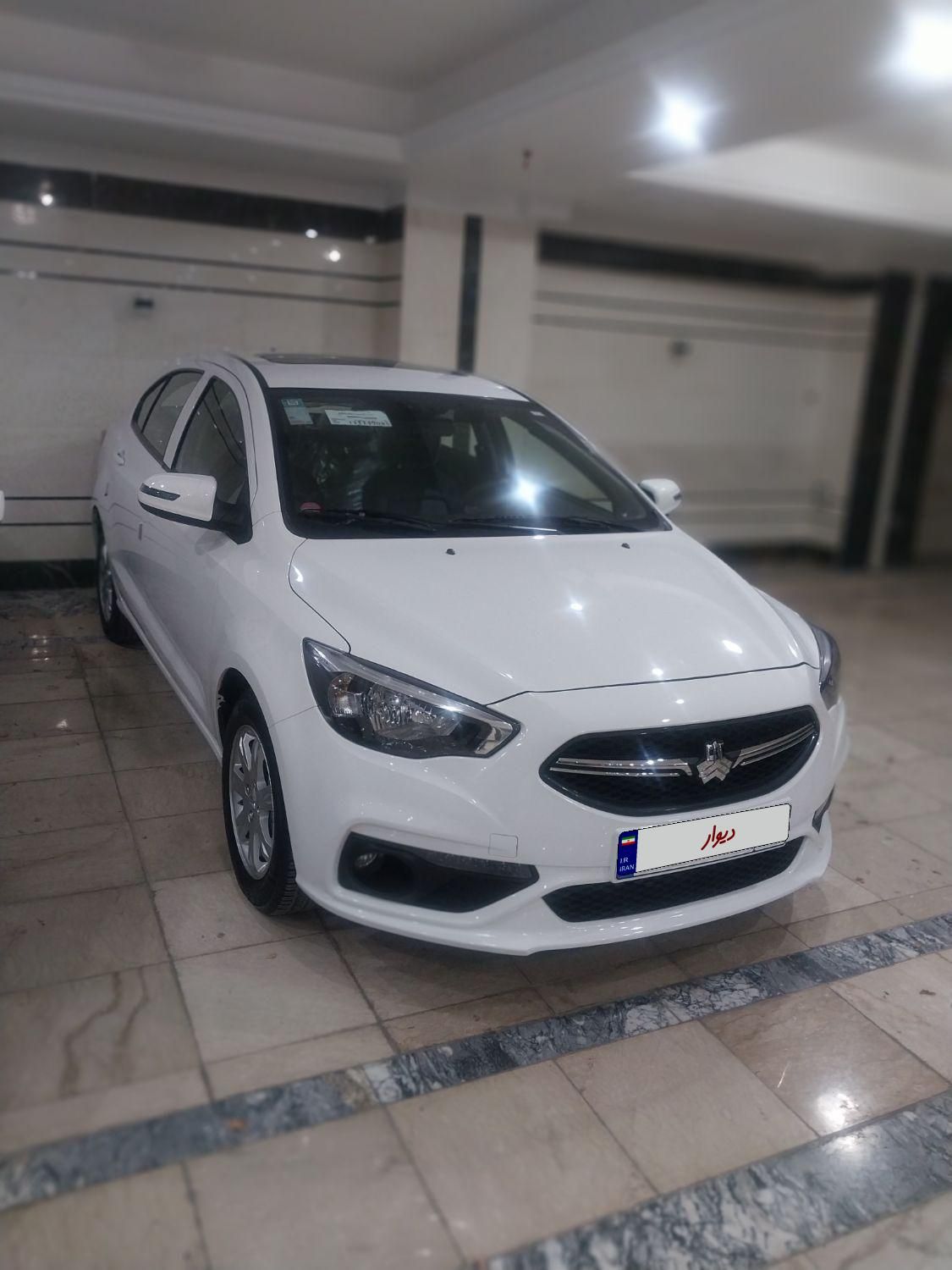 شاهین G دنده‌ای ESC - 1403