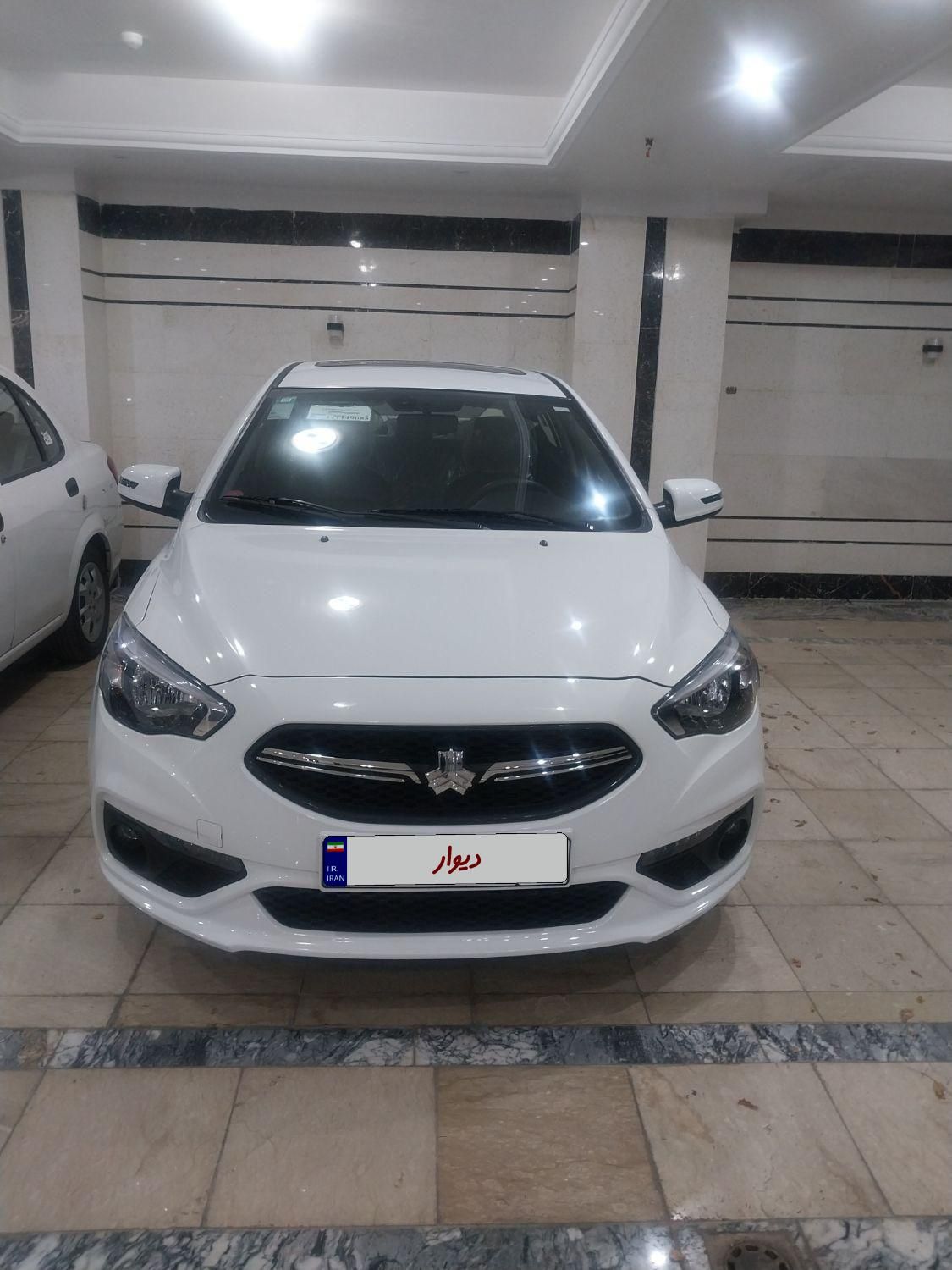 شاهین G دنده‌ای ESC - 1403