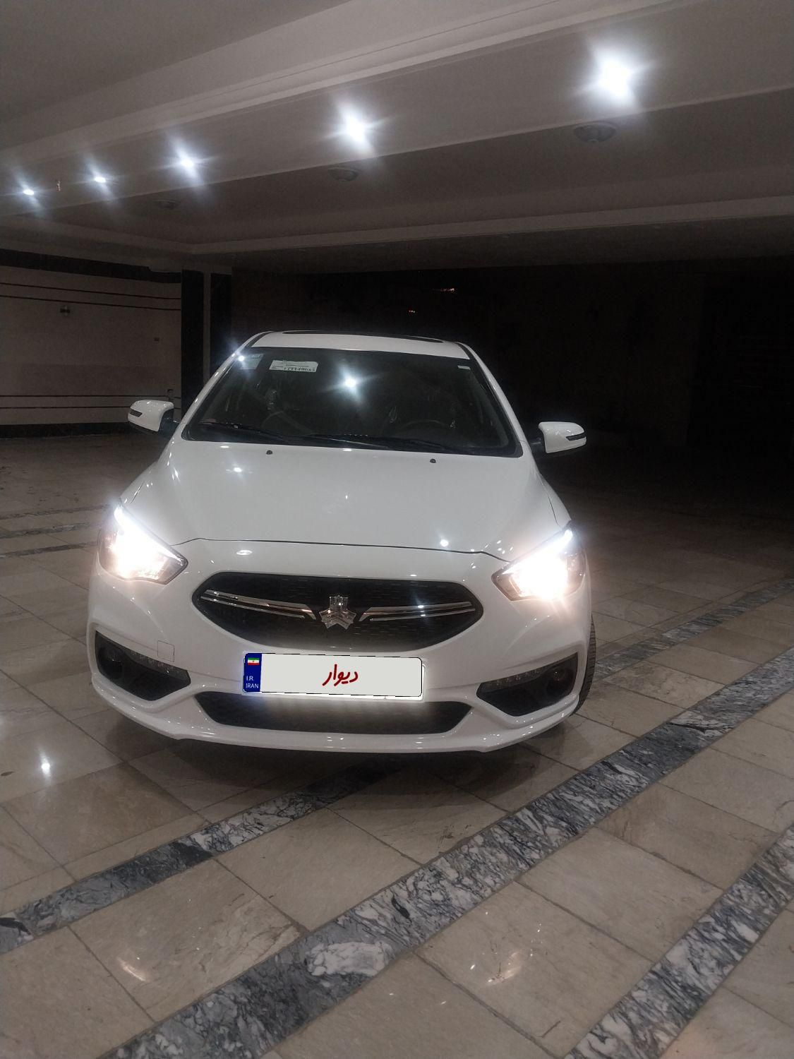 شاهین G دنده‌ای ESC - 1403