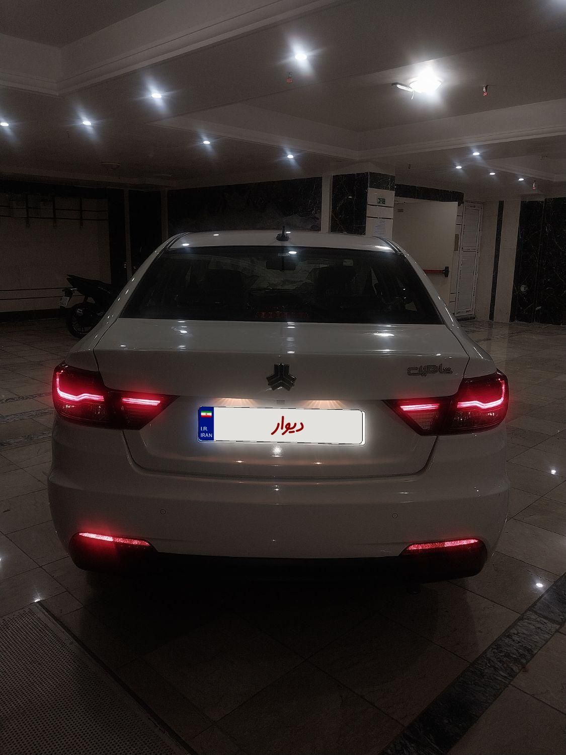 شاهین G دنده‌ای ESC - 1403