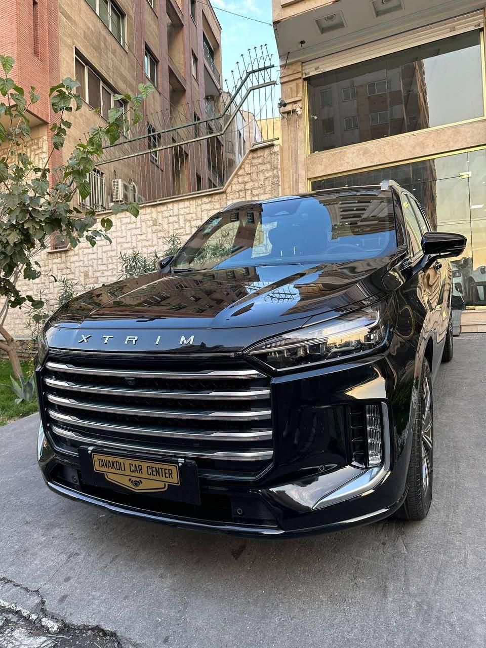 خودرو اکستریم، VX آگهی ann_19758446