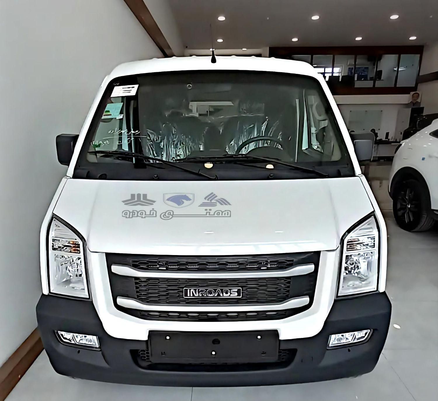 اینرودز C35 دنده ای - 1404