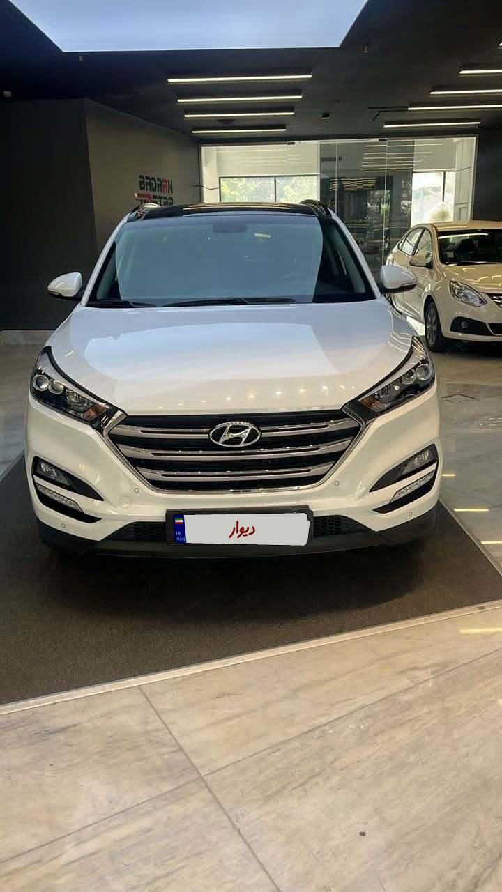 خودرو هیوندای، توسان آگهی ann_19758476