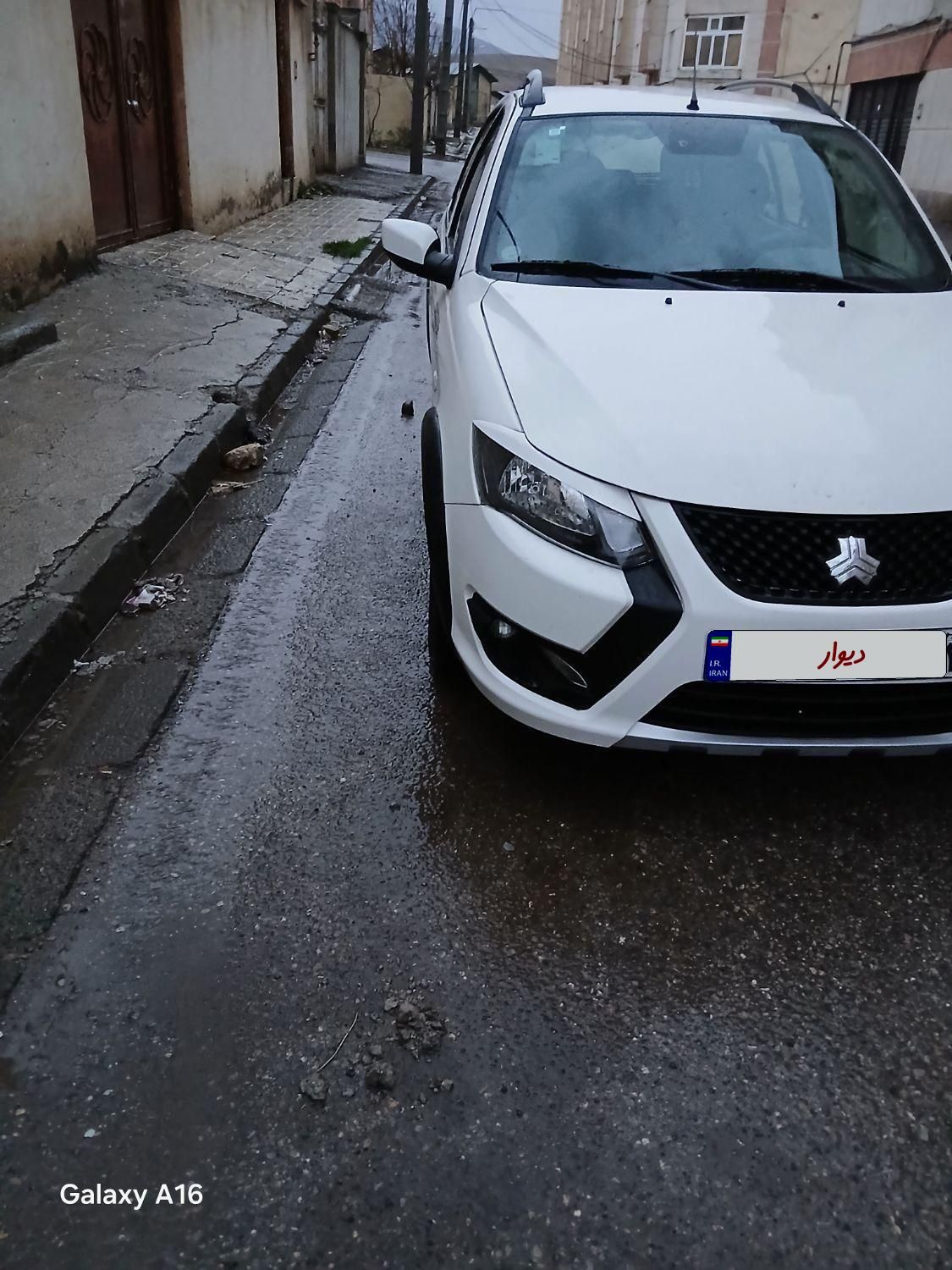 کوییک GX L دنده ای - 1402