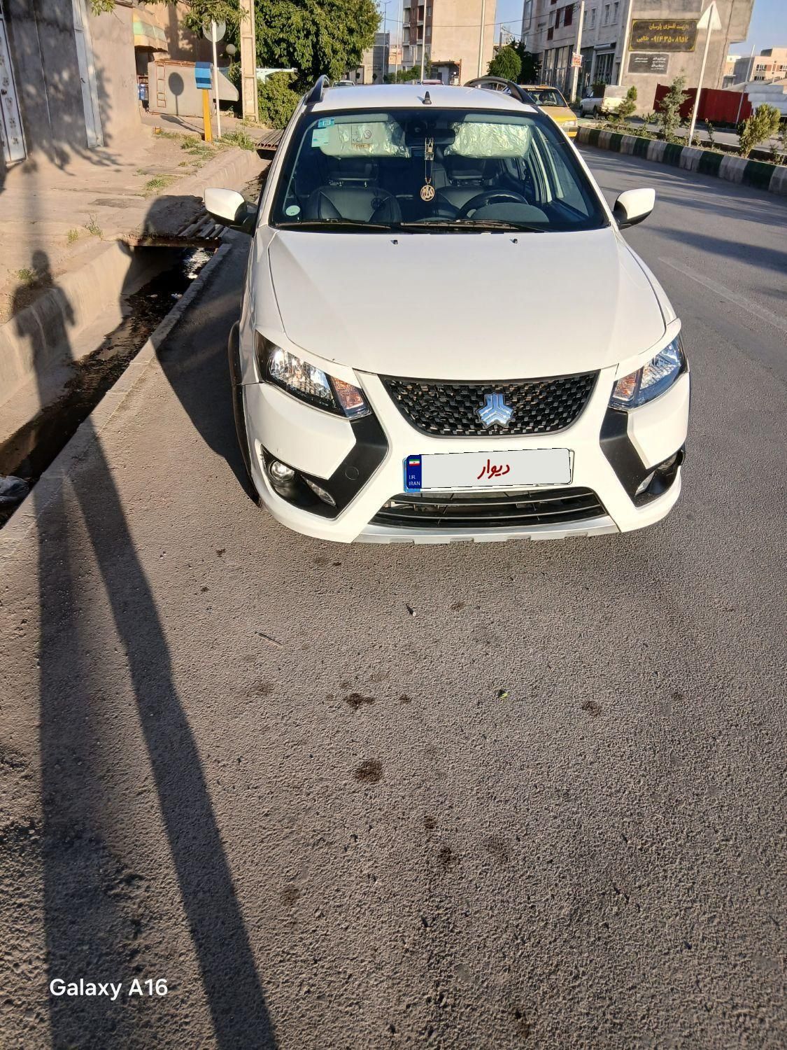 خودرو کوییک، GX آگهی ann_19758477