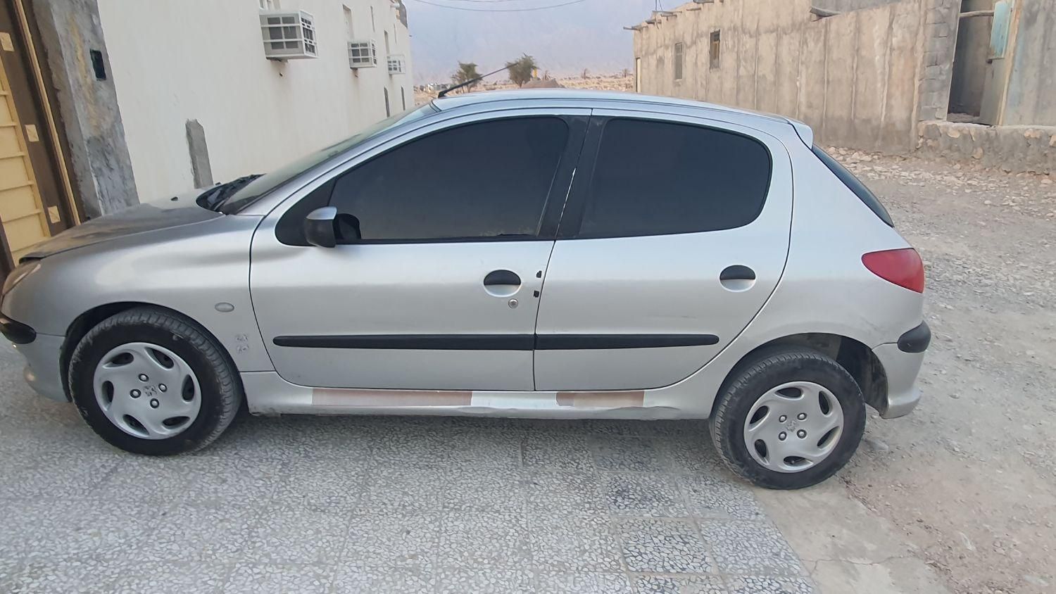 خودرو پژو، 206 آگهی ann_19758500
