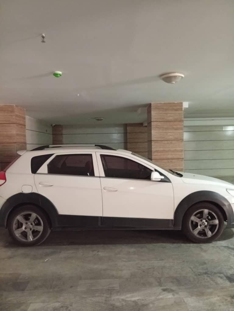 دانگ فنگ H30 کراس اتوماتیک - 1396