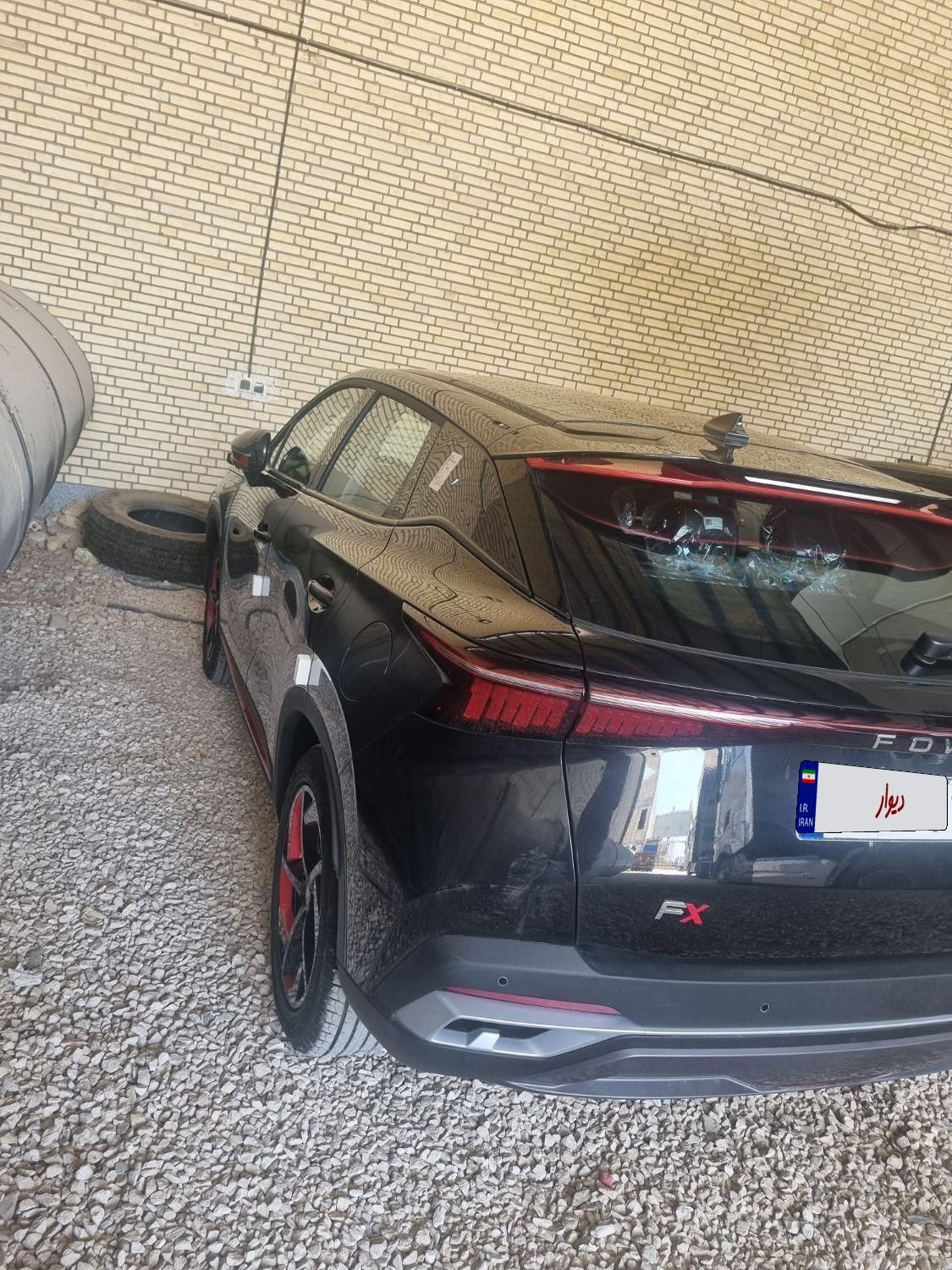 فونیکس FX پریمیوم FWD - 1404