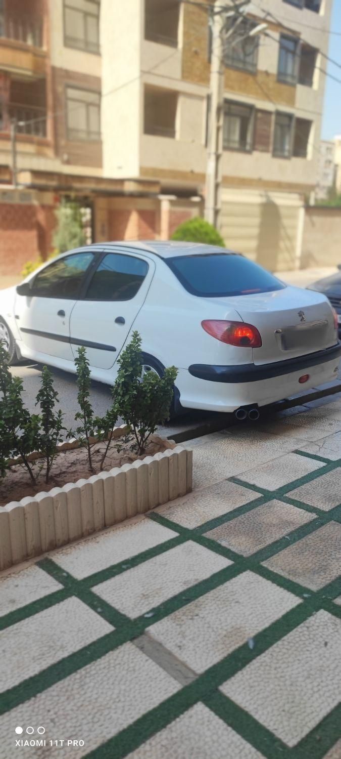 خودرو پژو، ۲۰۶ صندوق دار آگهی ann_19758557