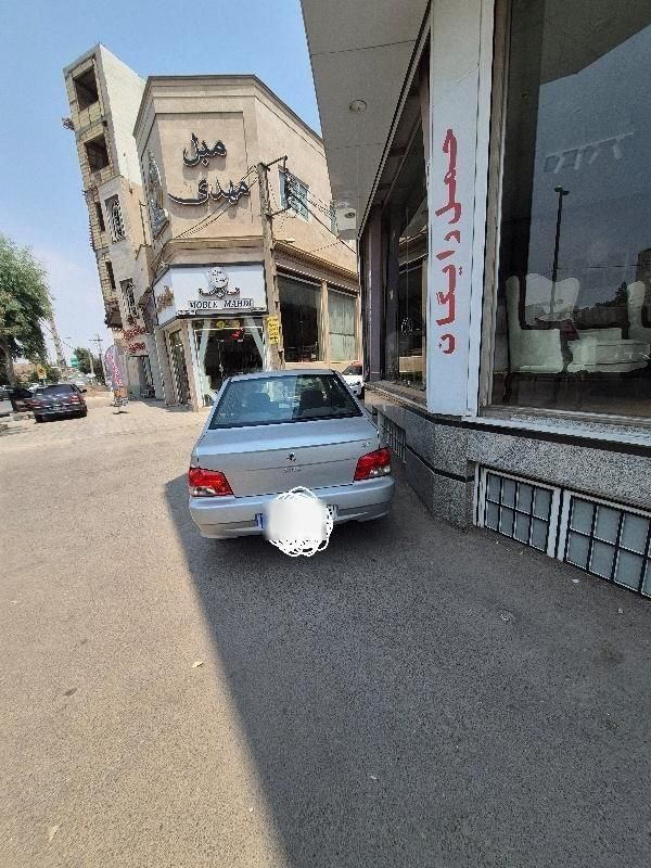 پراید 132 ساده - 1387