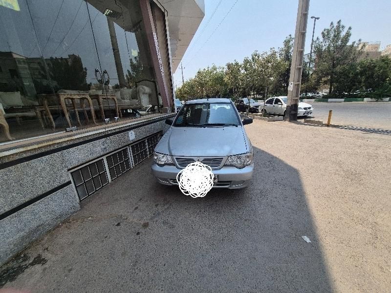 پراید 132 ساده - 1387