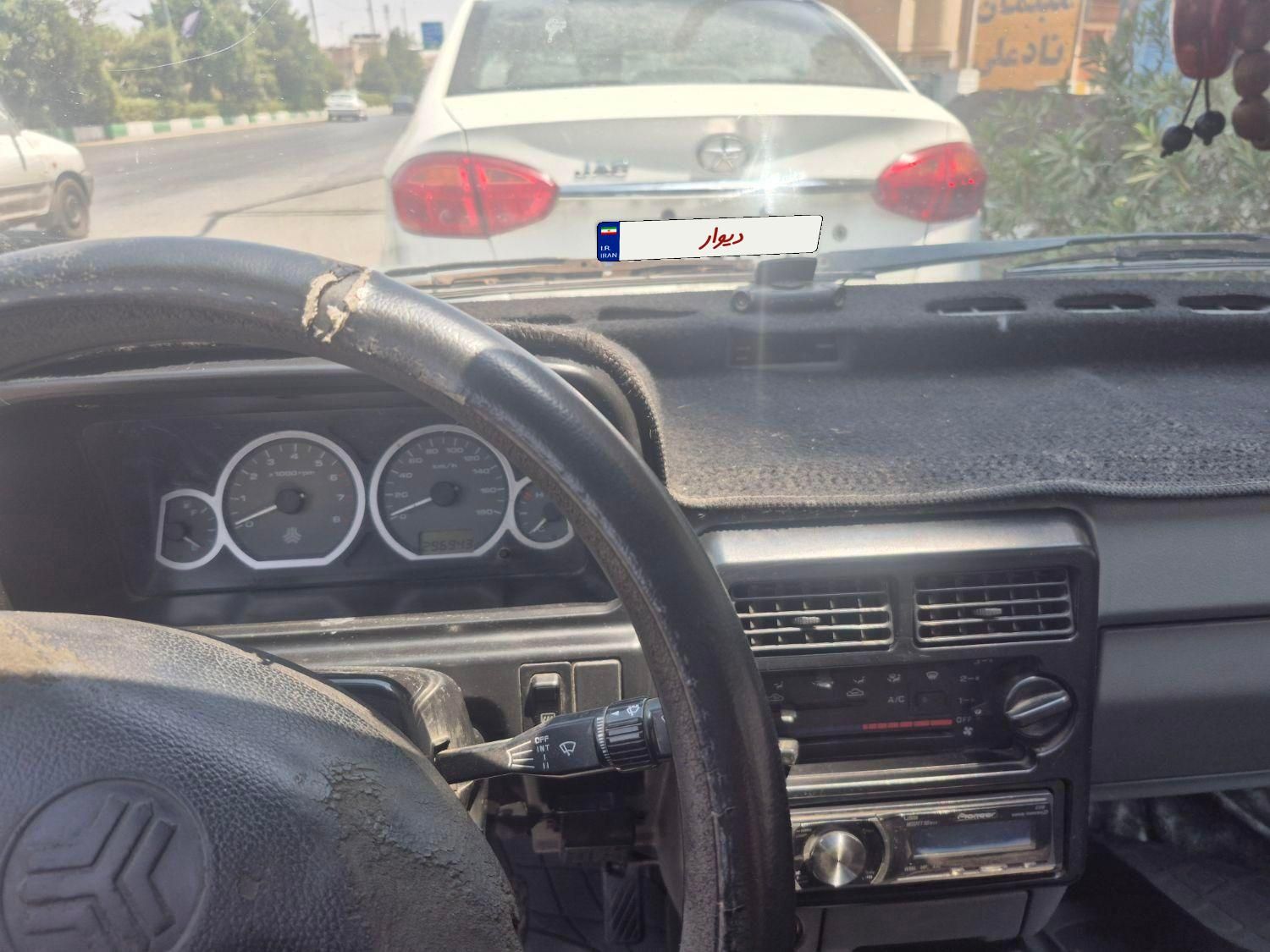 پراید 132 ساده - 1387