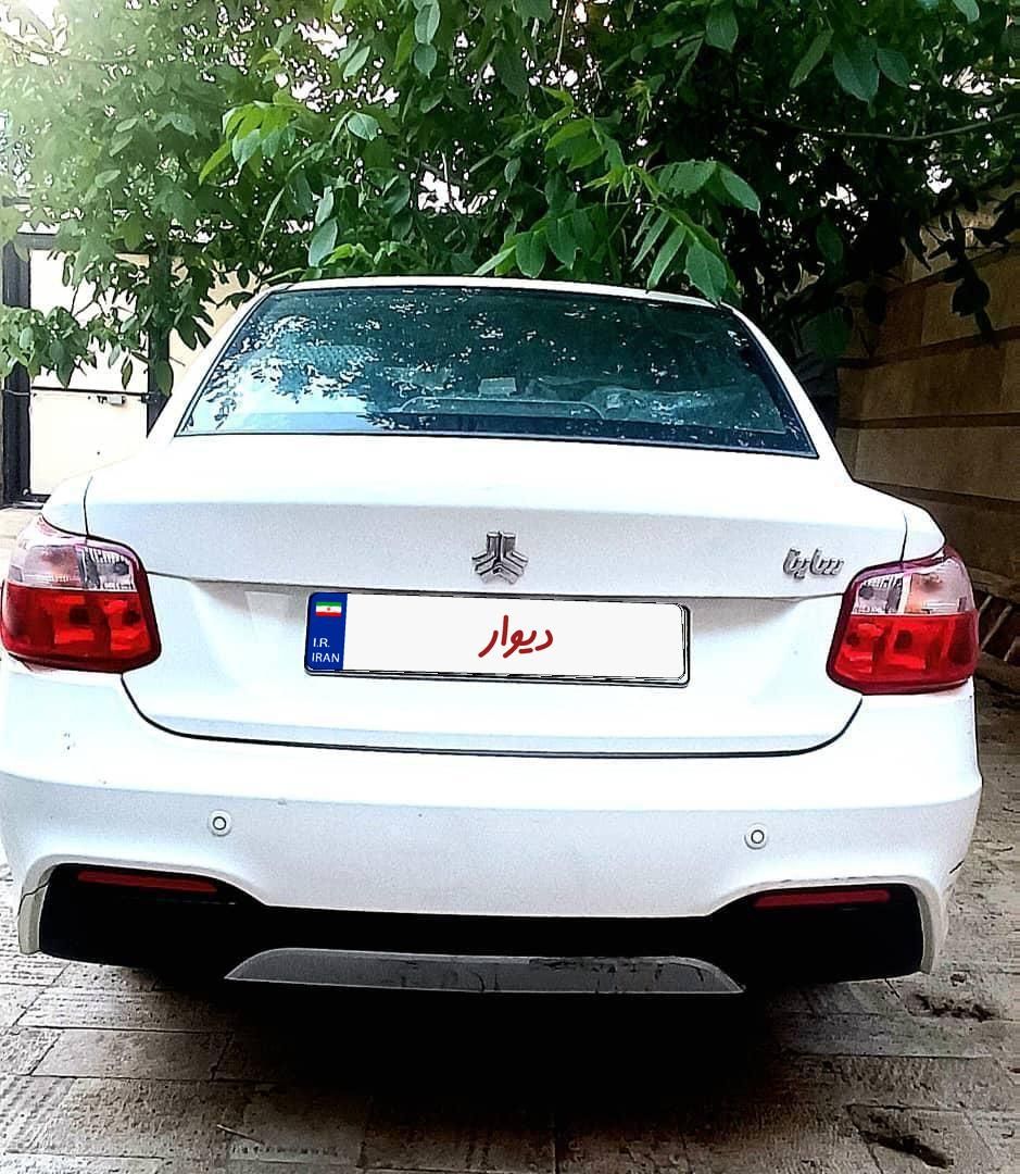 ساینا S اتوماتیک - 1402
