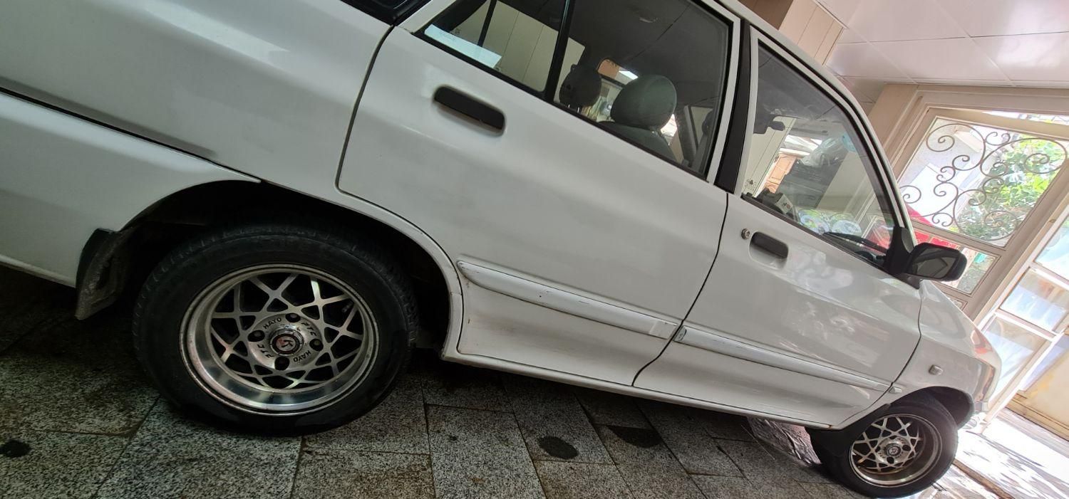 پراید 132 SX - 1389