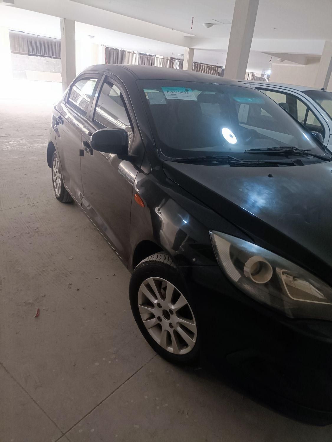 ام وی ام 315 صندوقدار اسپرت دنده‌ای - 1395
