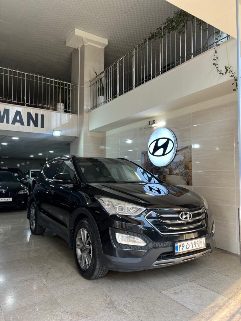 هیوندای کرتا 1.5 لیتر - 2015