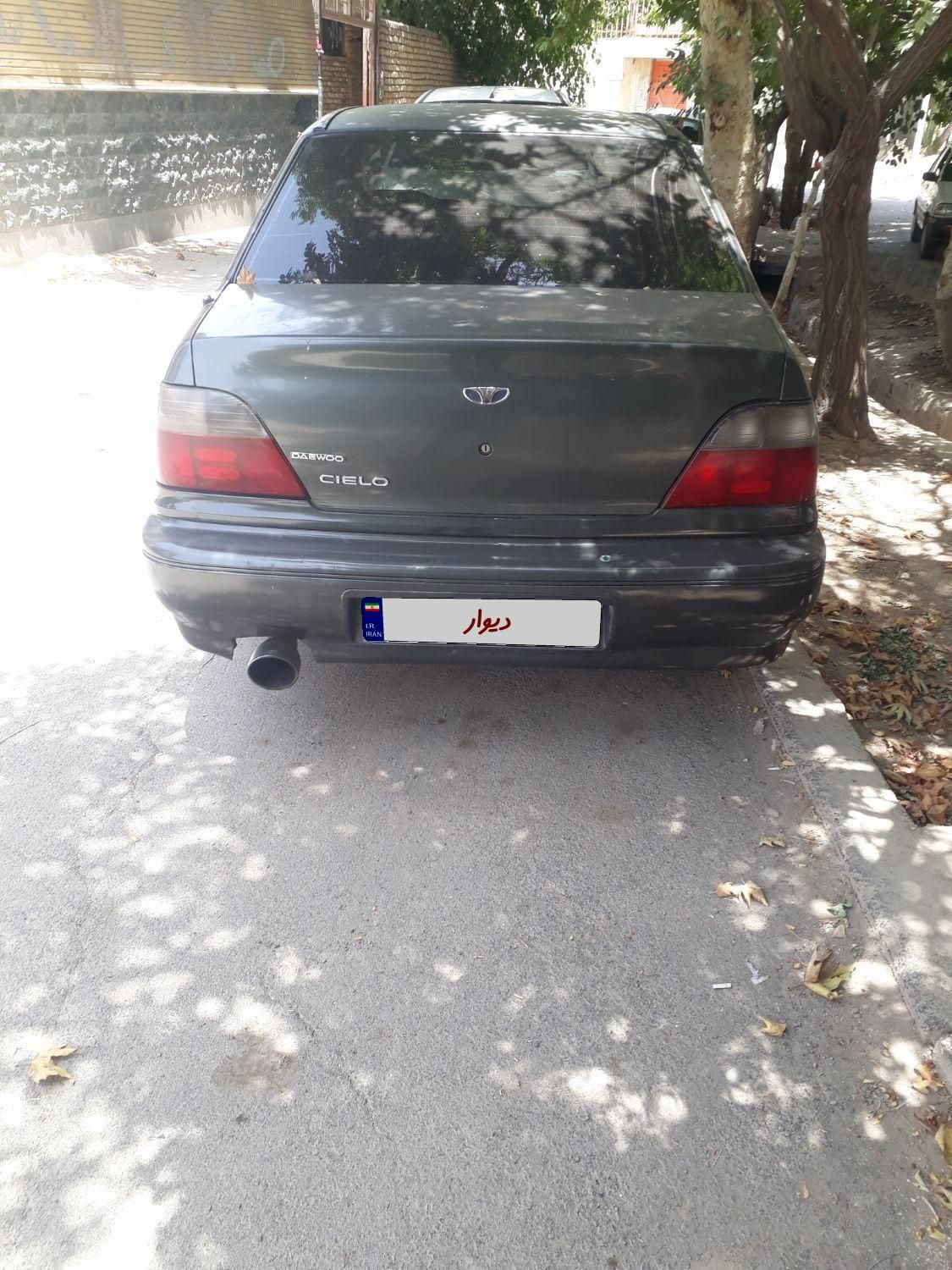 خودرو دوو، سیلو آگهی ann_19758719