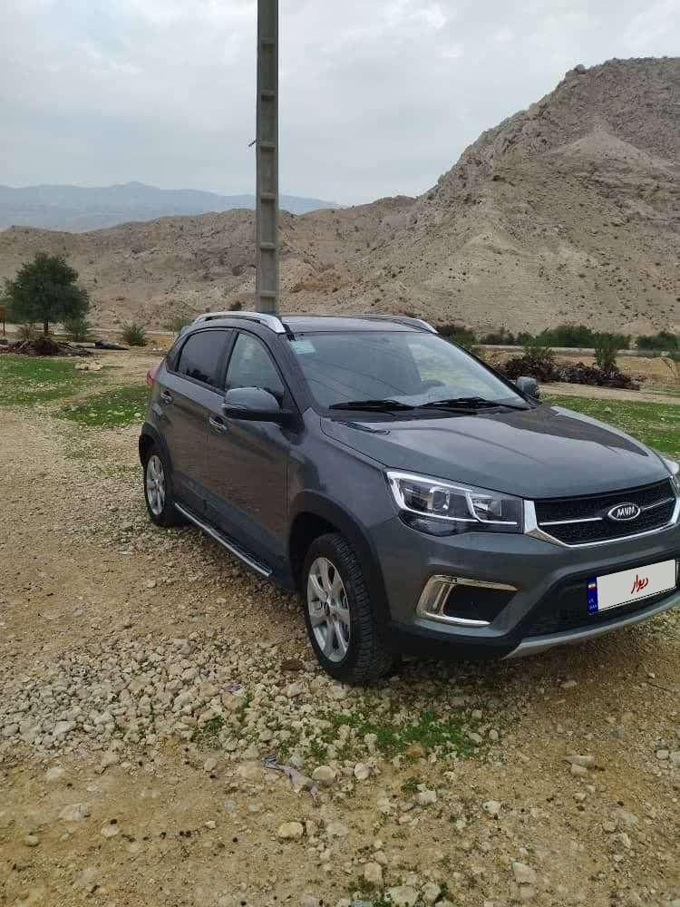 ام وی ام X22 اتوماتیک اسپرت اکسلنت - 1400