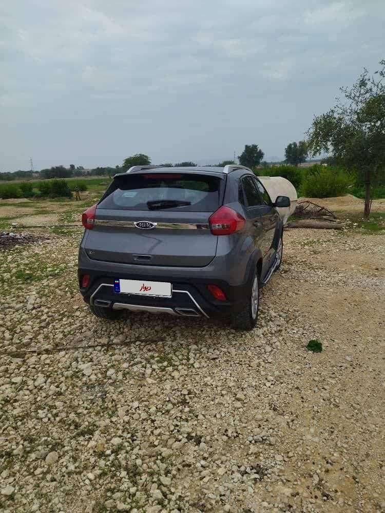 ام وی ام X22 اتوماتیک اسپرت اکسلنت - 1400