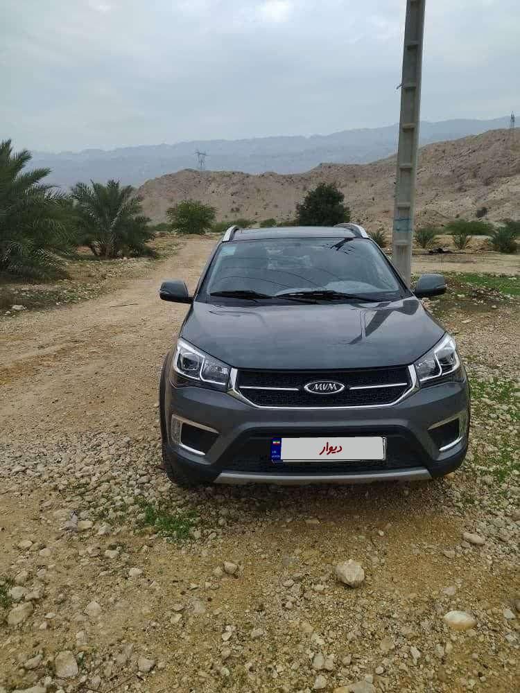 ام وی ام X22 اتوماتیک اسپرت اکسلنت - 1400