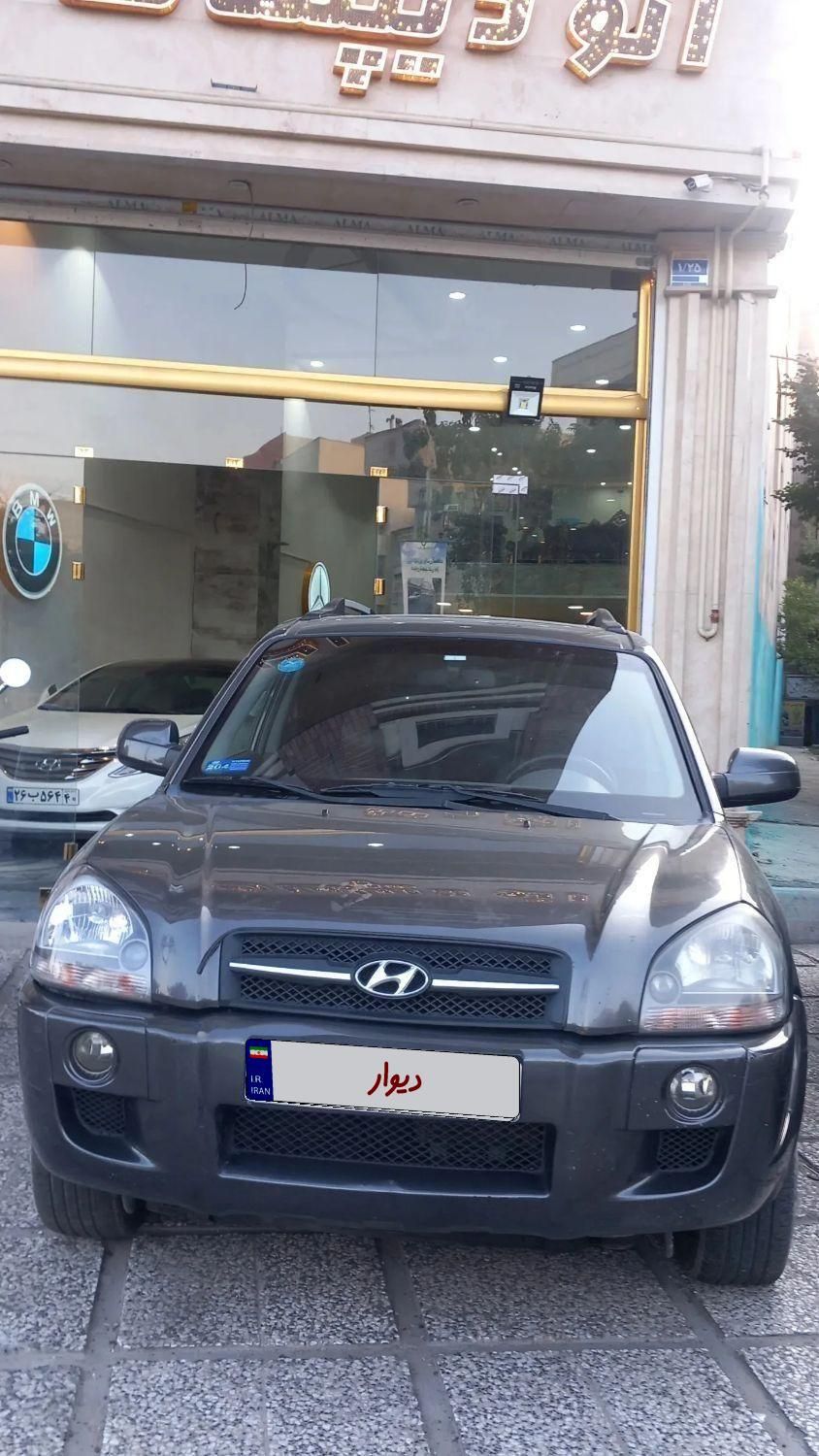 خودرو هیوندای، توسان آگهی ann_19758774