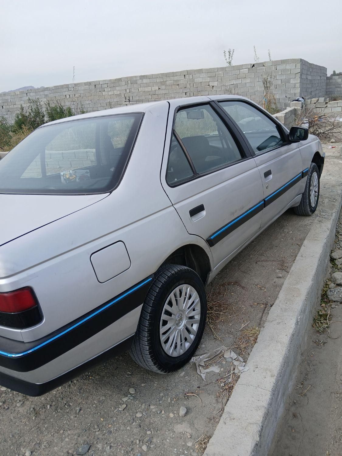 پژو 405 GLX - 1384