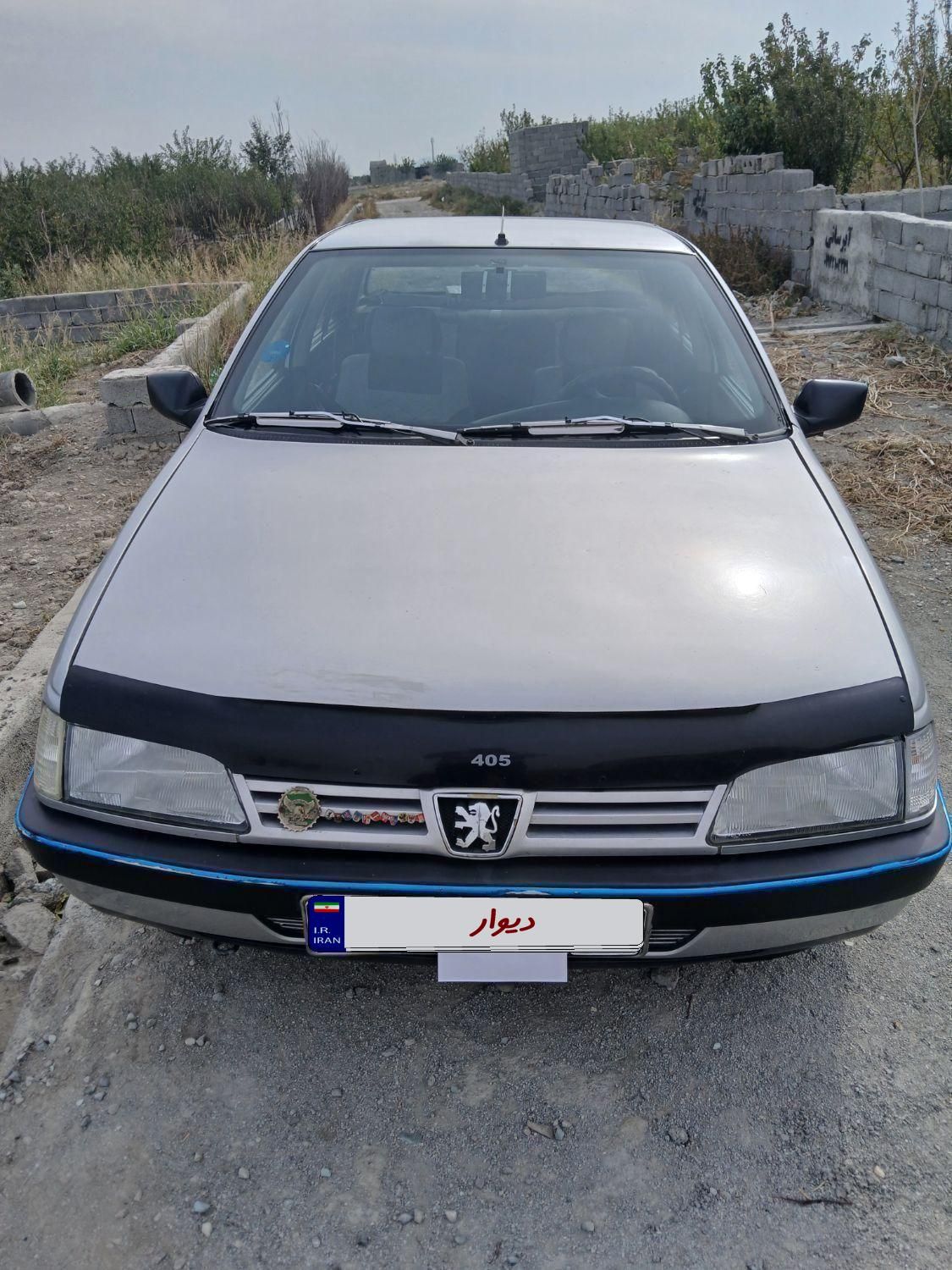 پژو 405 GLX - 1384