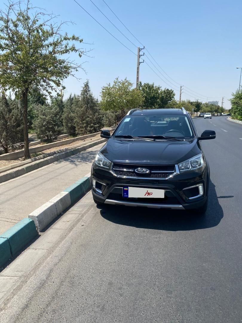 خودرو ام وی ام، X22 آگهی ann_19758809